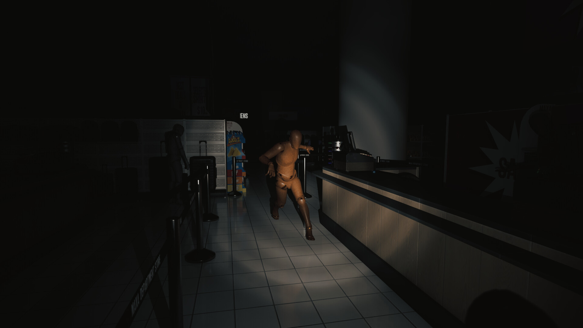 夜班/The Night Shift