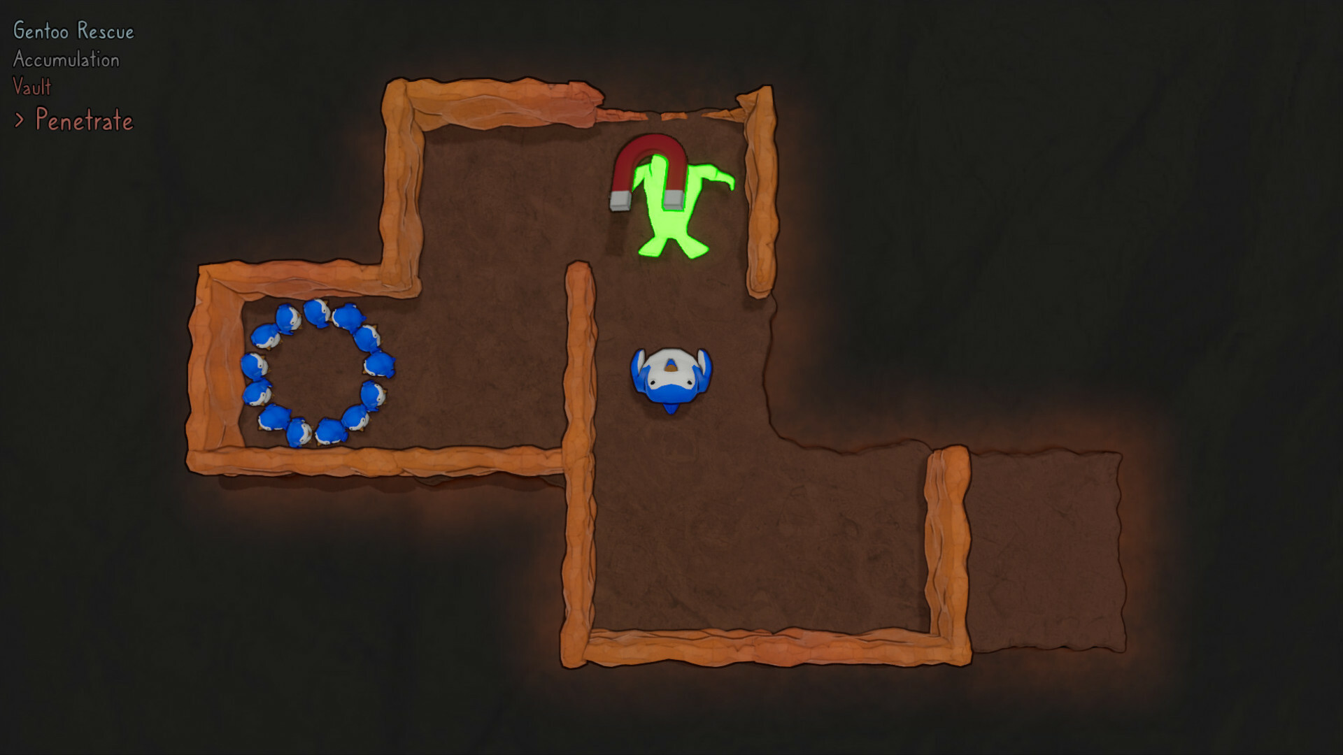 企鹅救援/Gentoo Rescue