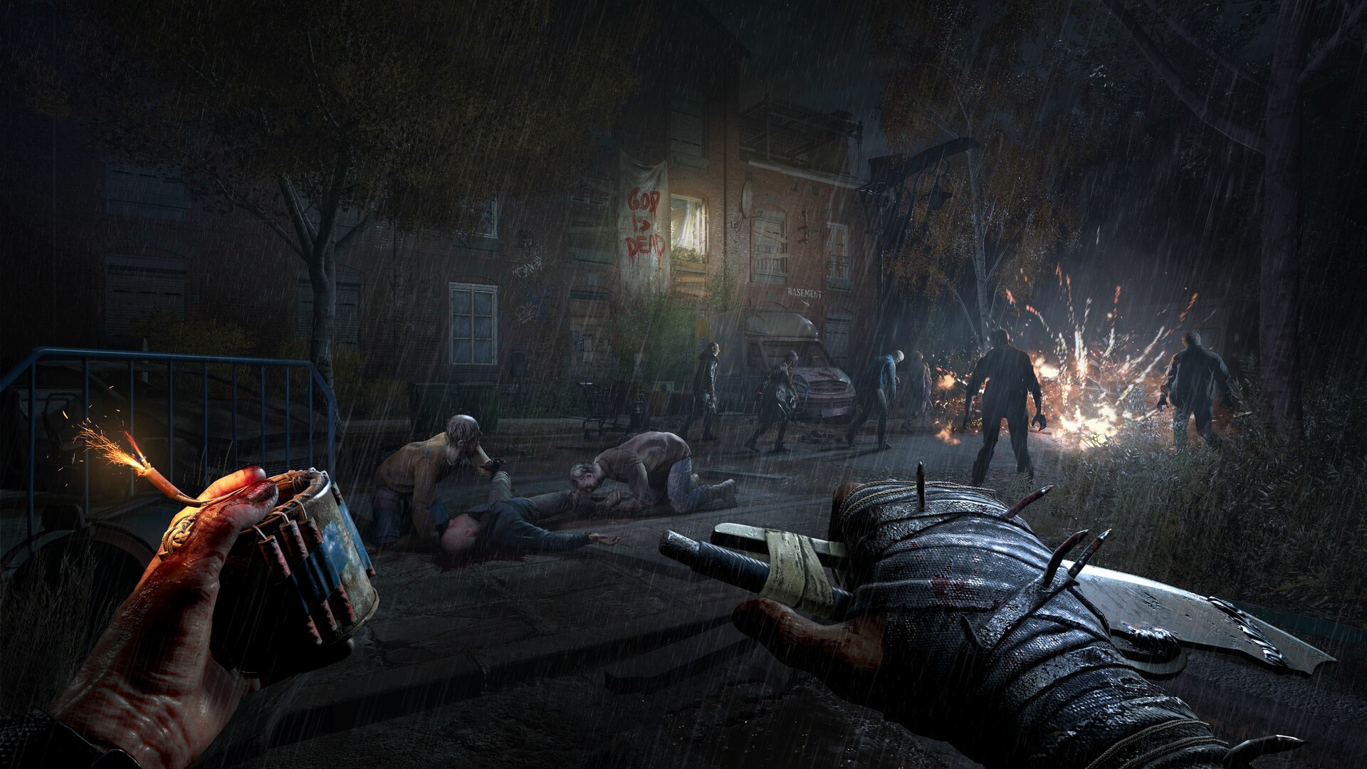 消逝的光芒：困兽/Dying Light: The Beast
