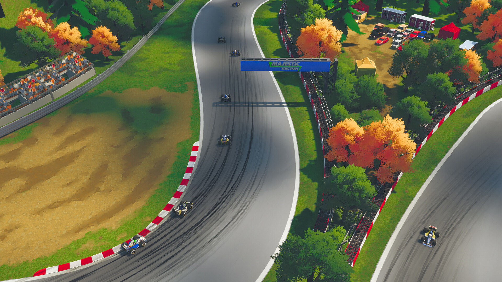 方程式传奇/Formula Legends