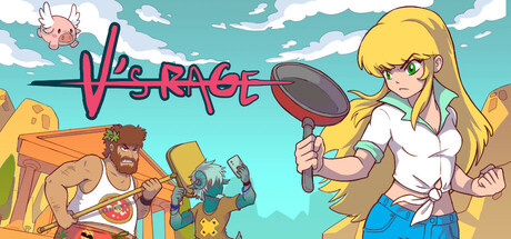 V的狂怒/V's Rage