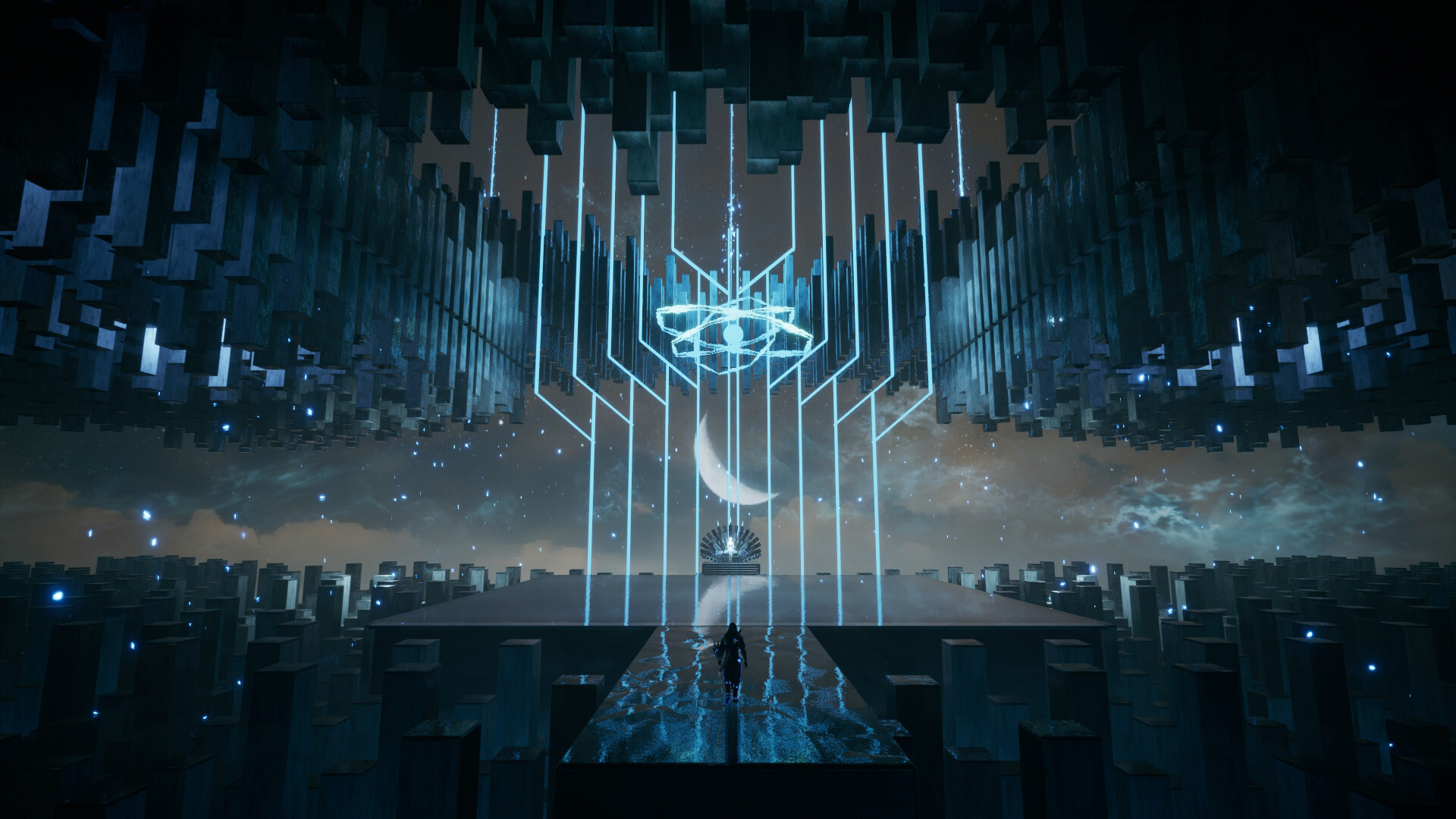 琉隐无界/Liuyin's world