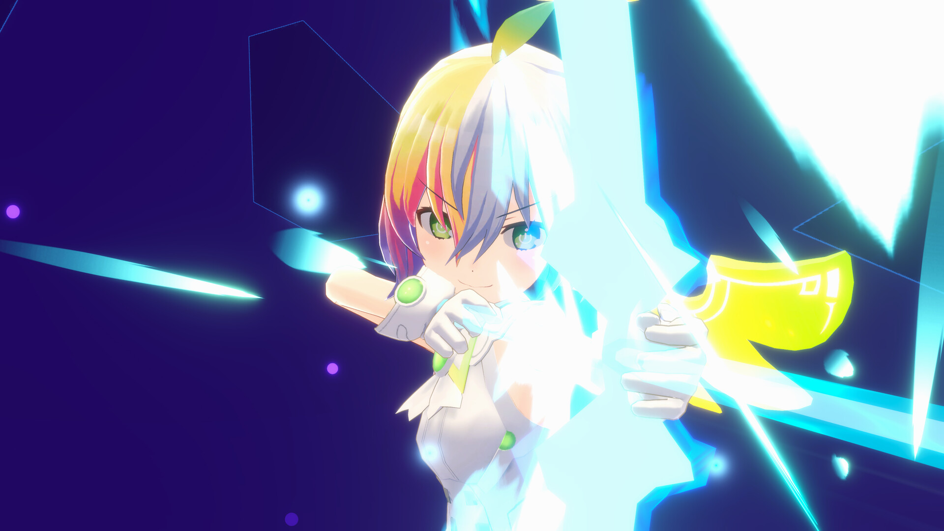 超次元游戏海王星/Neptunia Game Maker R:Evolution