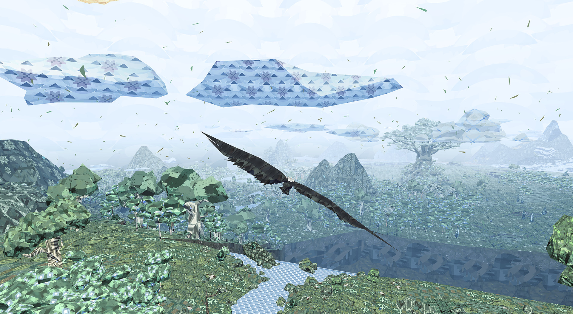 草原/Meadow - A Shelter Game