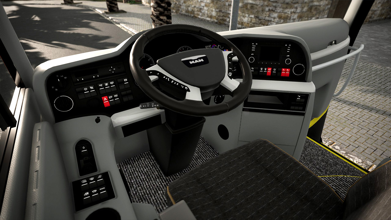 旅游巴士模拟/Tourist Bus Simulator