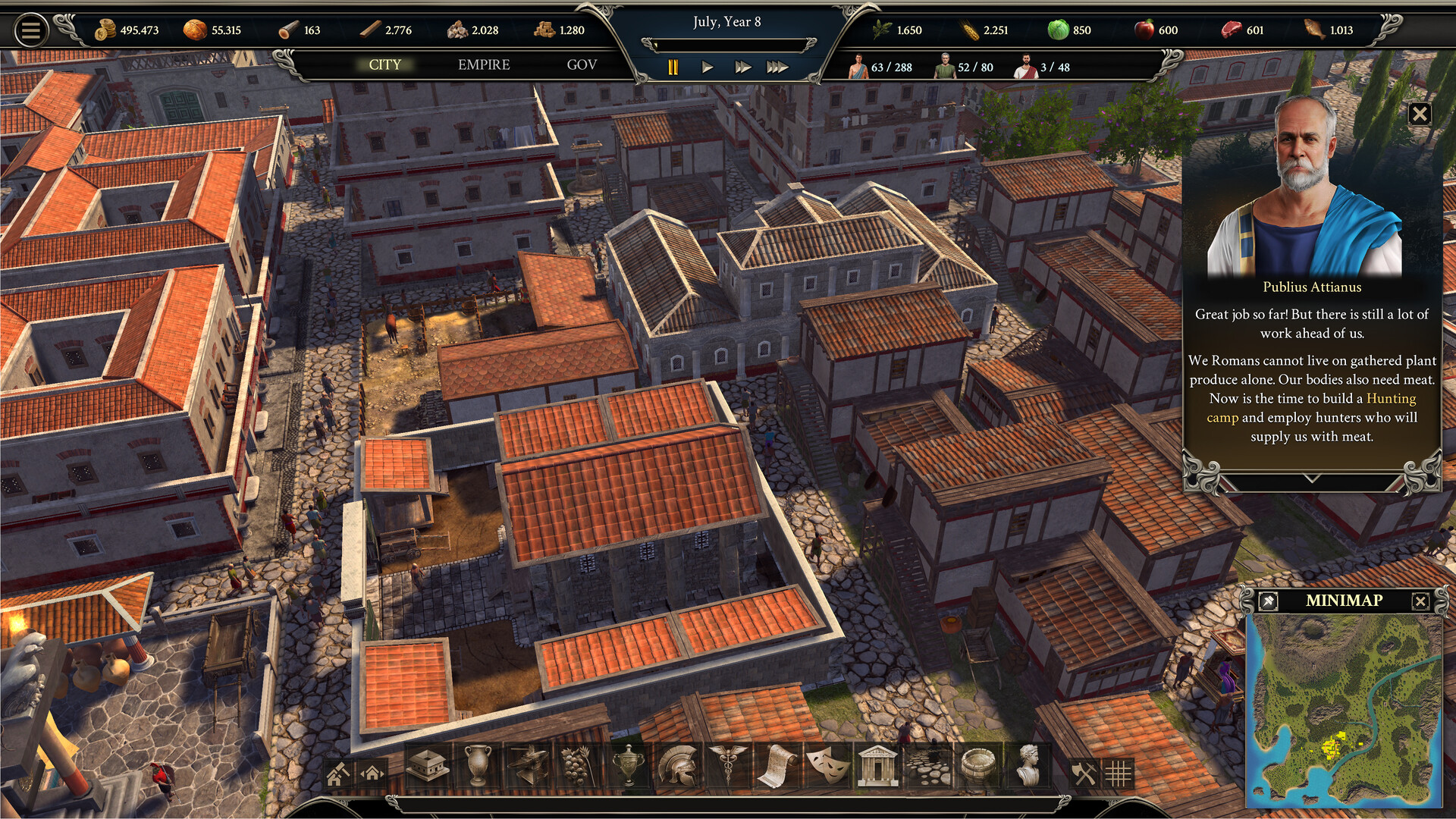 庞贝：遗产/Pompeii: The Legacy