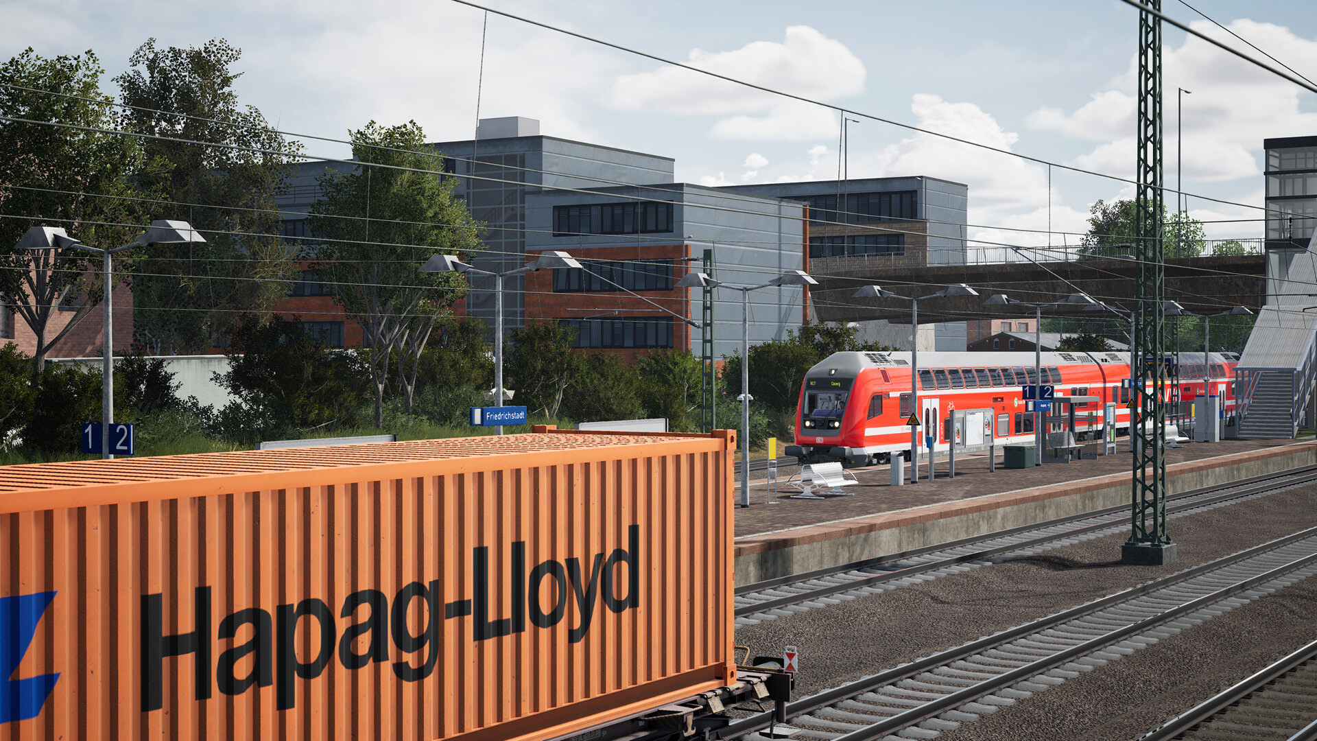 模拟火车世界6/Train Sim World 6