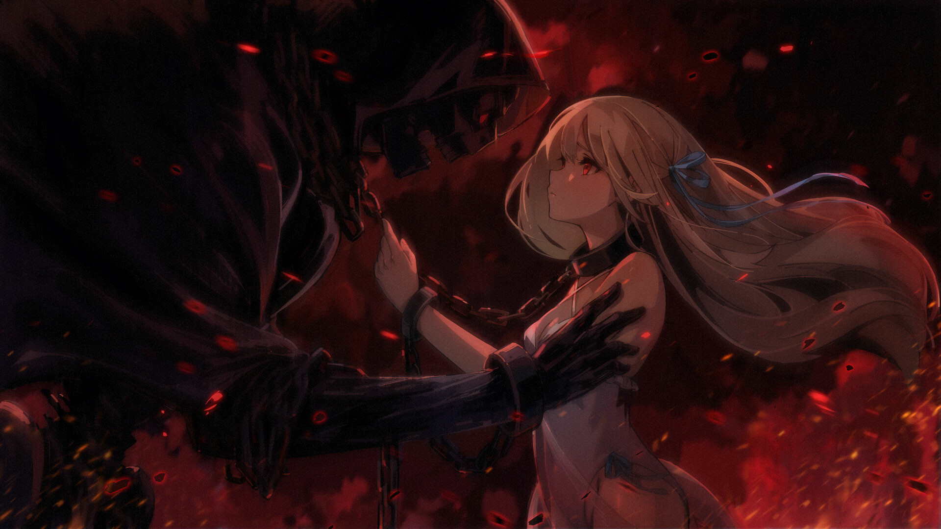 弃种:叮叮与圣剑/Forsaker:DingDing&Blade