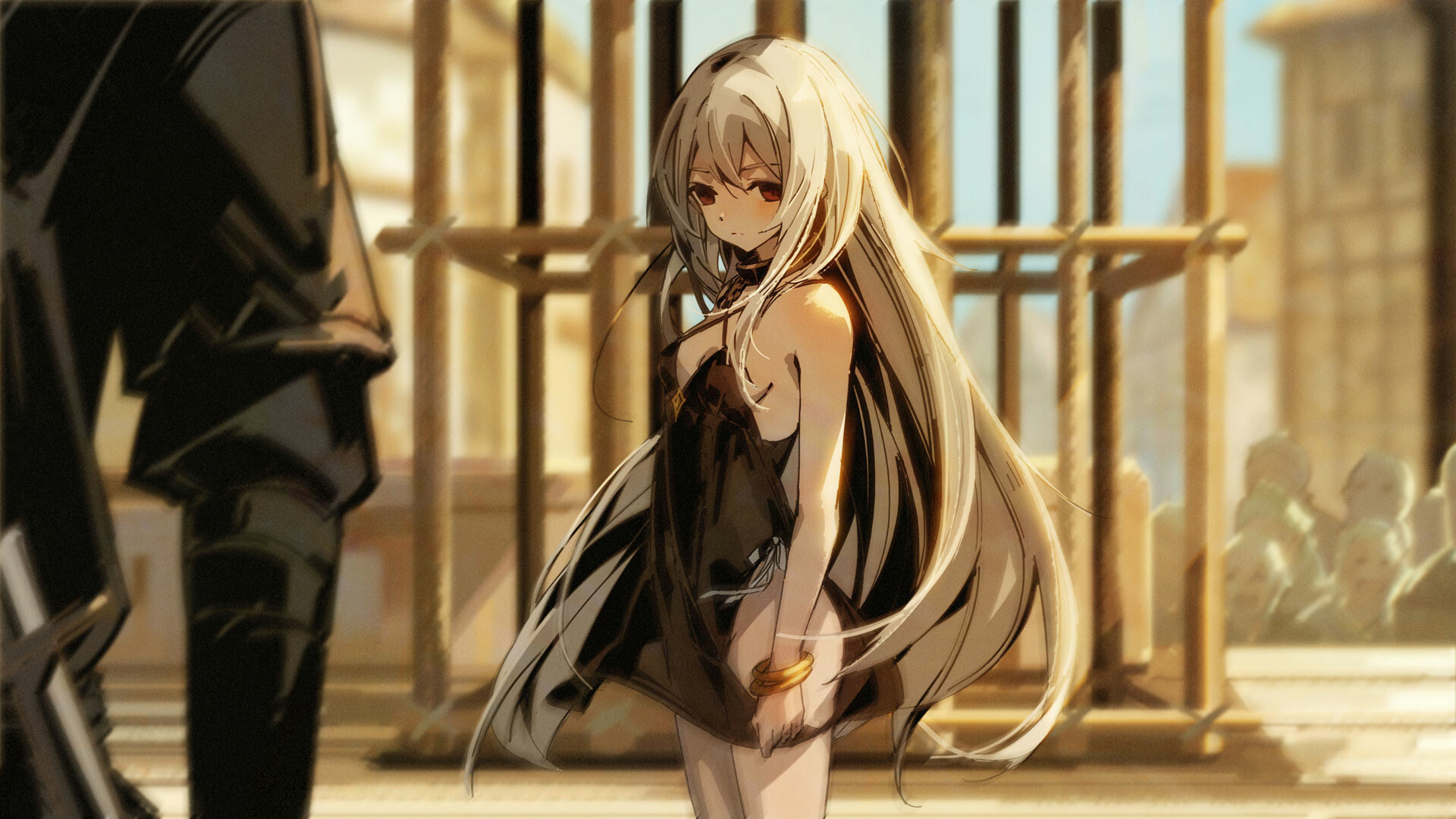 弃种:叮叮与圣剑/Forsaker:DingDing&Blade