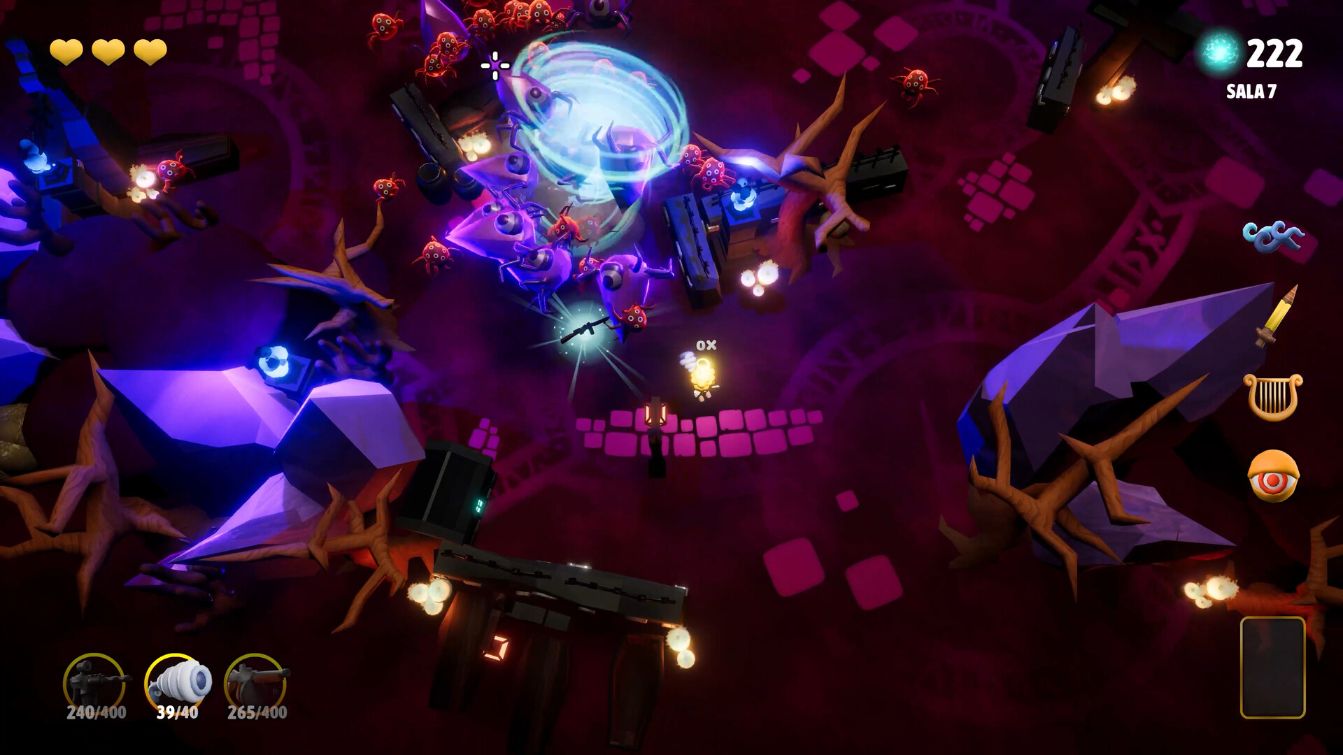 物理超度指南/Holy Shot