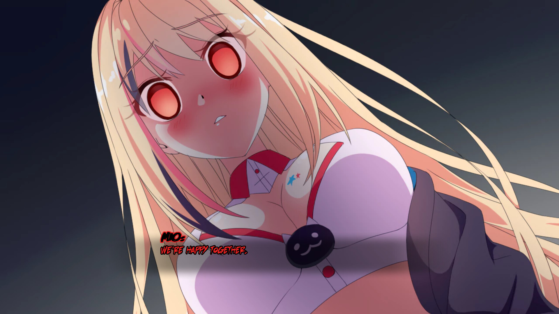 我恨我的女直播主/I Hate My Waifu Streamer