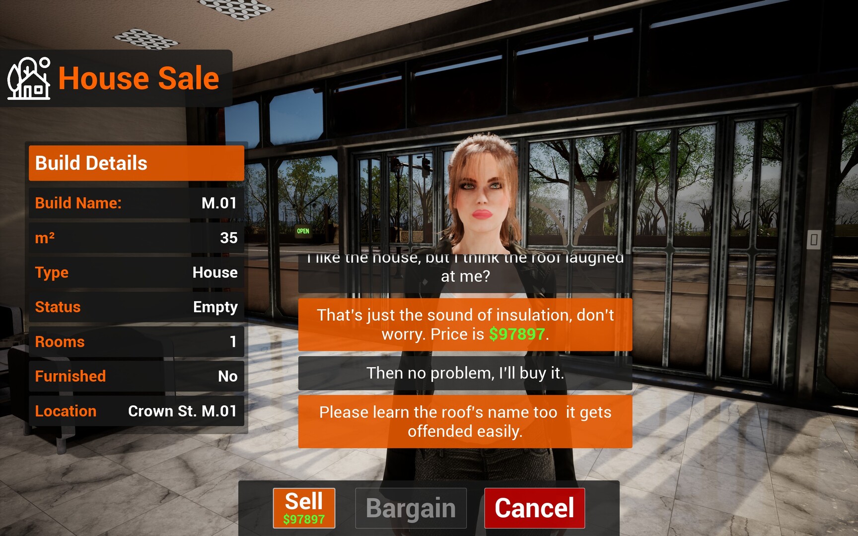 房地产模拟器/Build For Sale Simulator