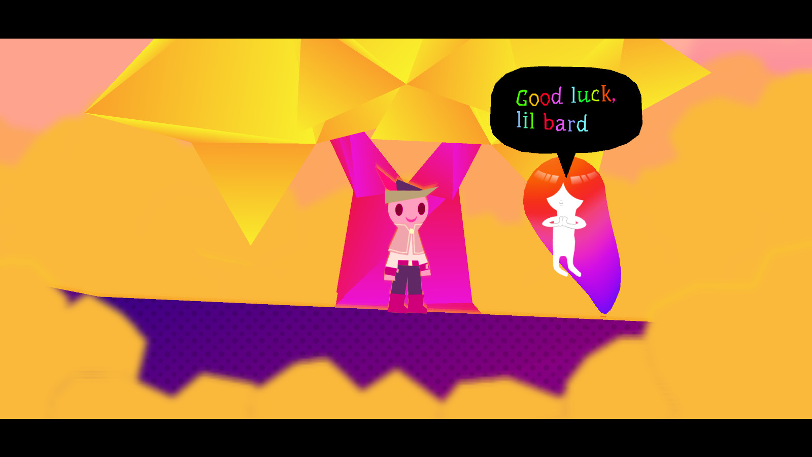 神奇之歌/Wandersong