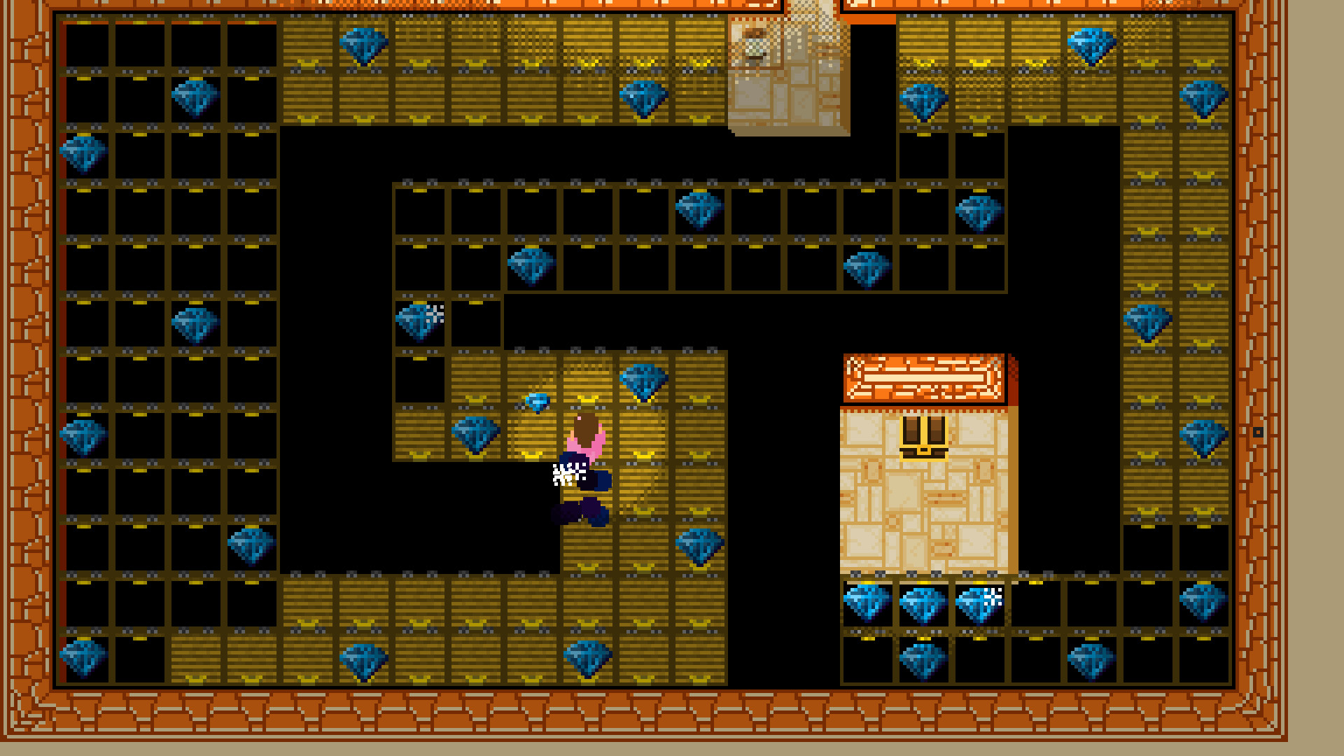 公主地牢探险记/Princess Castle Quest