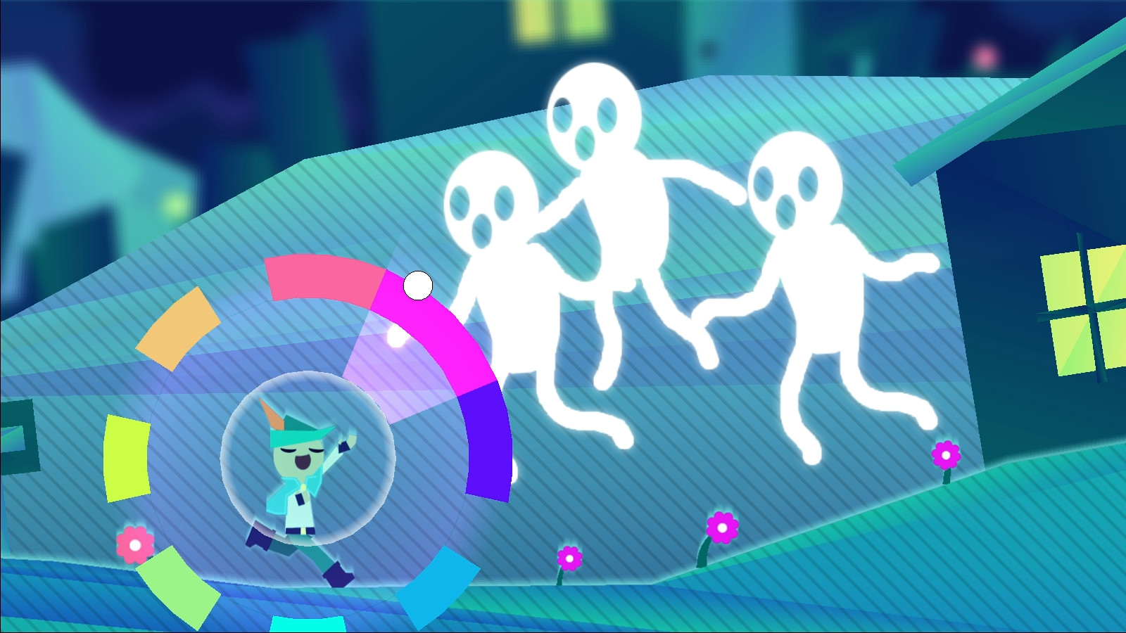 神奇之歌/Wandersong