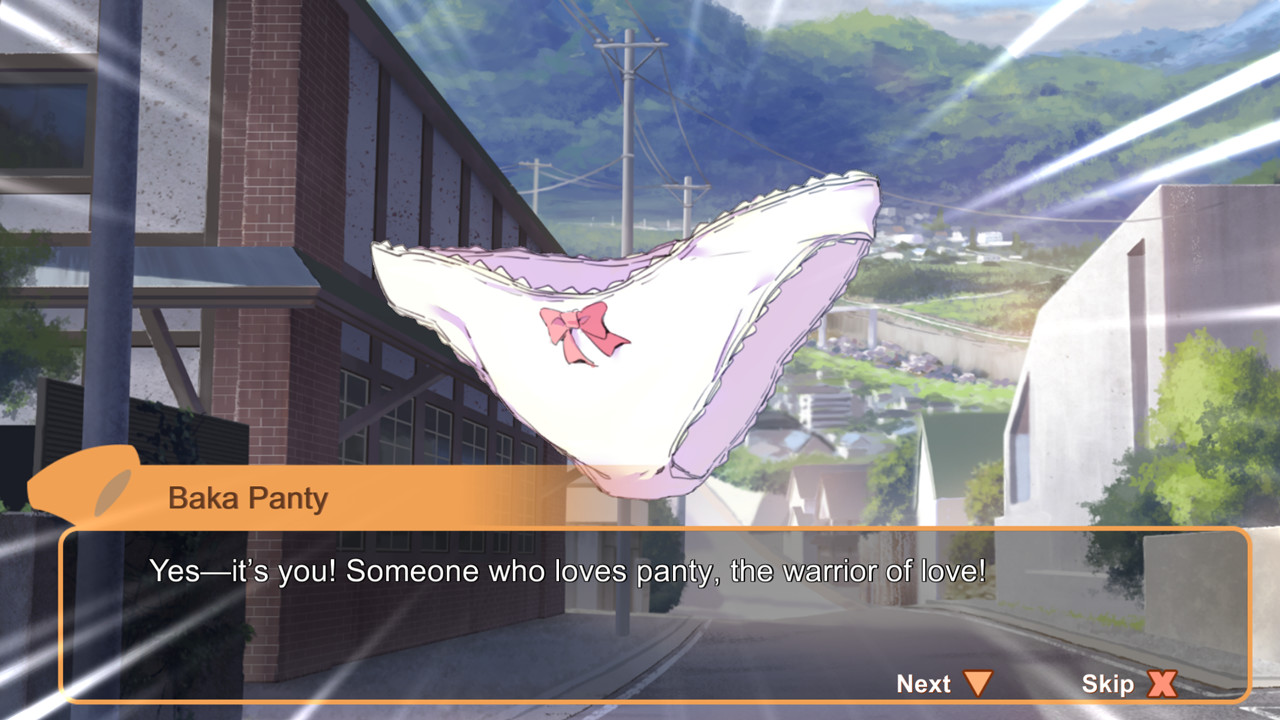 胖次派对/Panty Party