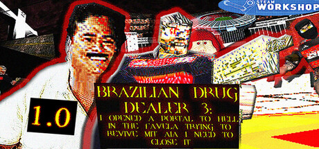 巴西毒枭3/BRAZILIAN DRUG DEALER 3