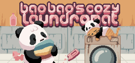 宝宝的温馨洗衣店/Bao Bao's Cozy Laundromat
