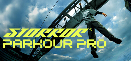 STORROR专业跑酷/STORROR Parkour Pro