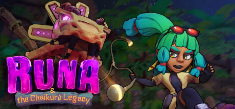 露娜与查库鲁传奇/Runa & the Chaikurú Legacy