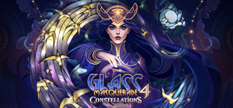 玻璃假面4：星座/Glass Masquerade 4: Constellations