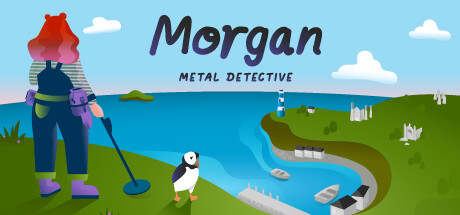 摩根:金属探测师/Morgan: Metal Detective