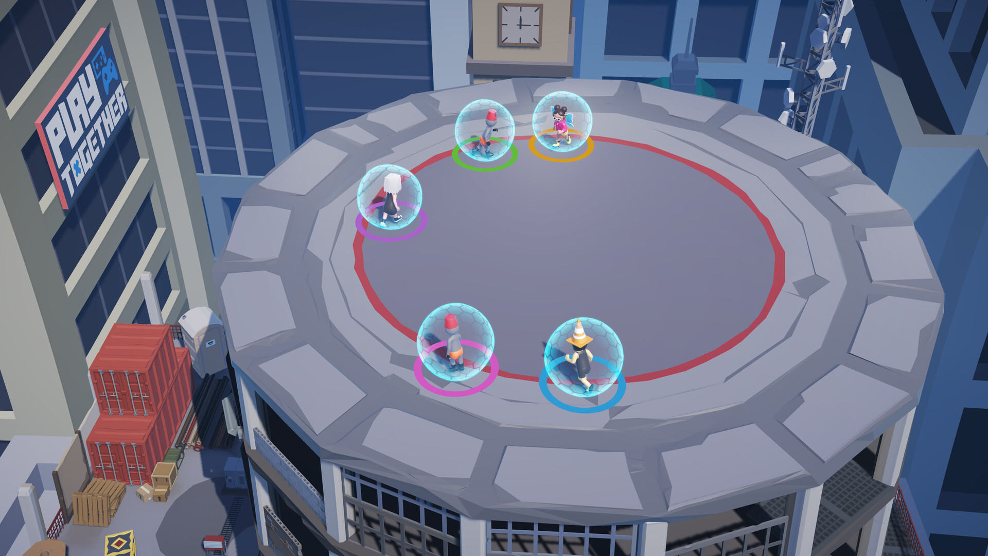 一起玩:派对游戏/Play Together: Party Games