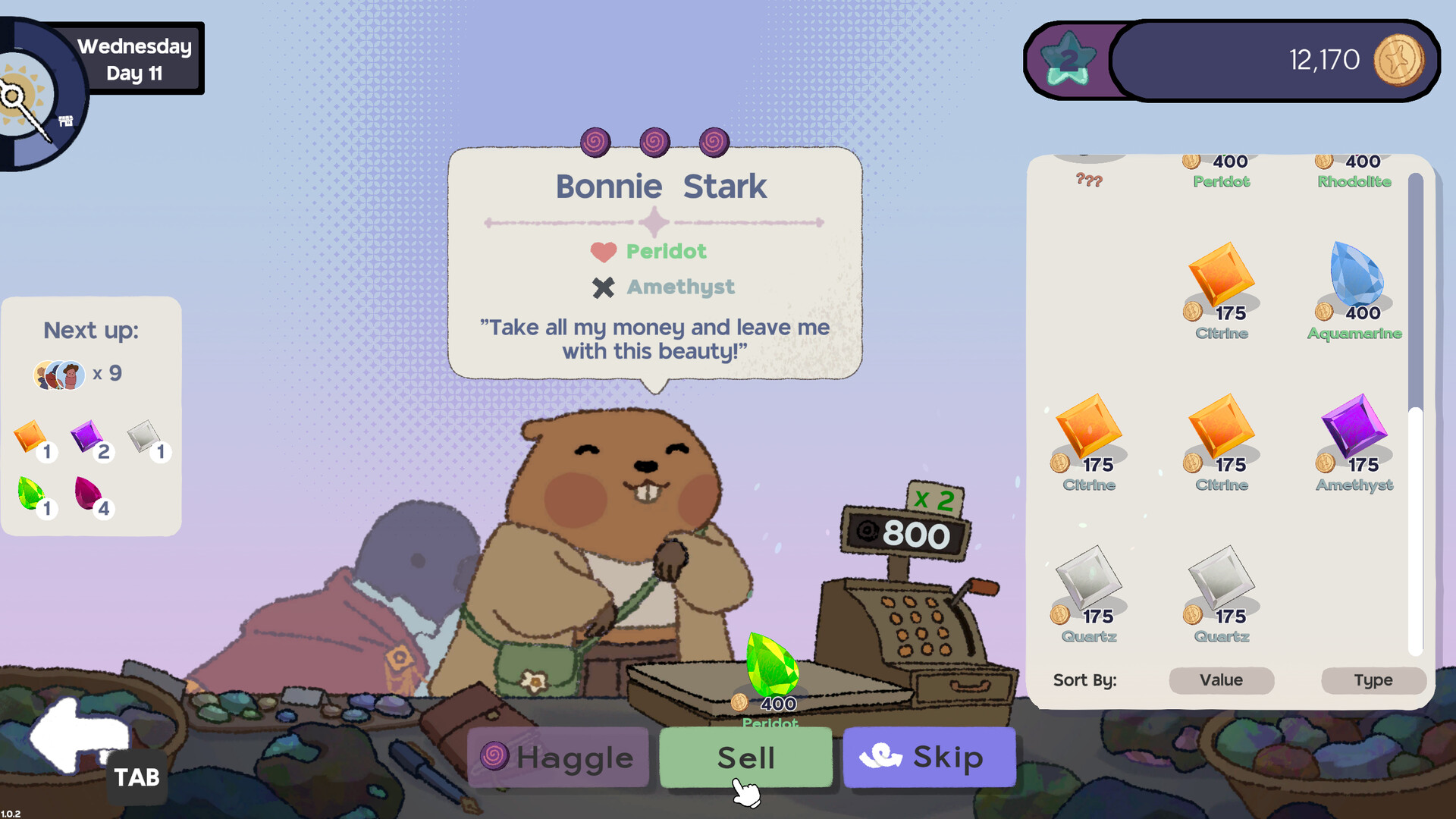 宝石殿堂/Gemporium: A Cute Mining Sim