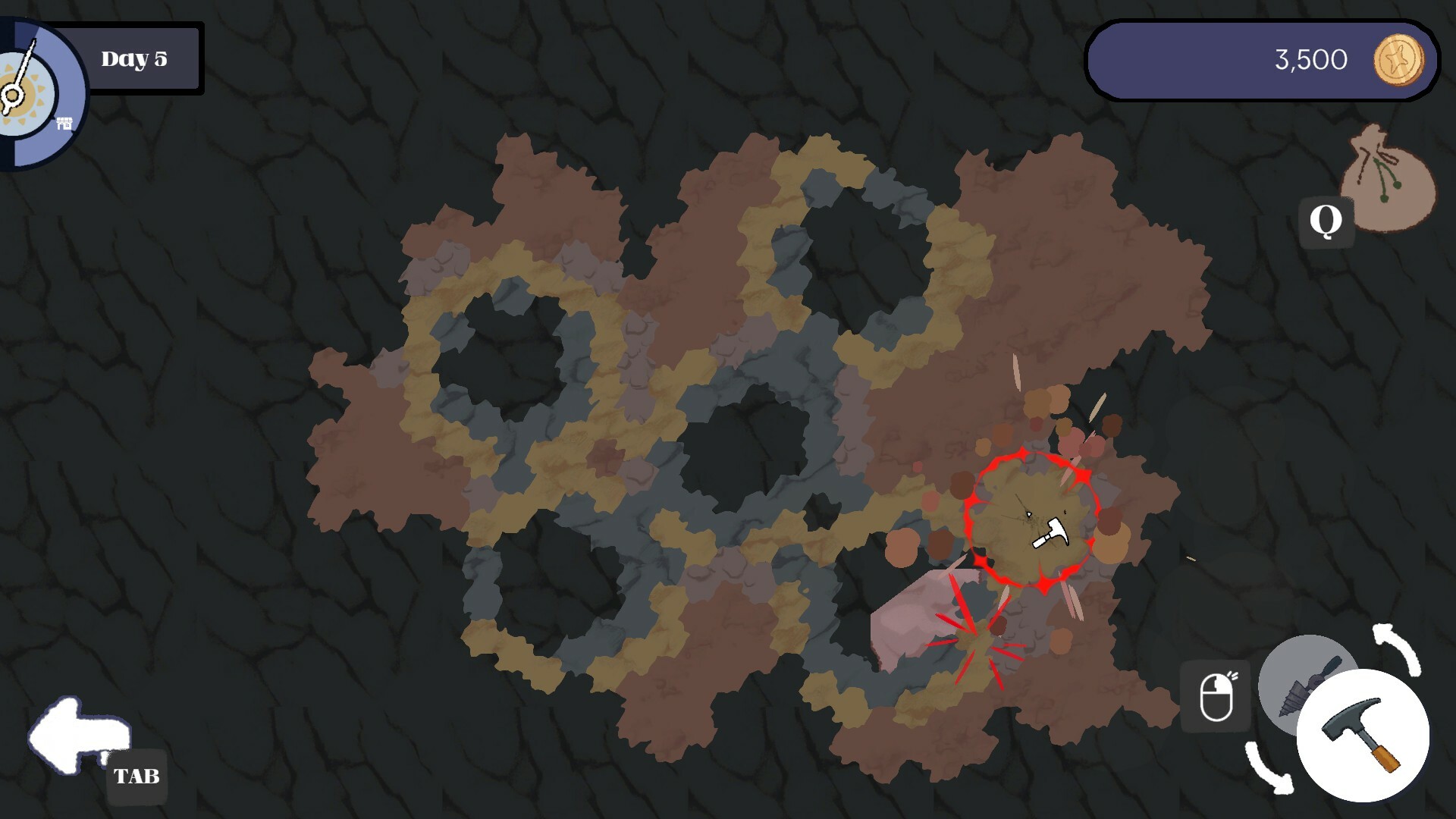 宝石殿堂/Gemporium: A Cute Mining Sim