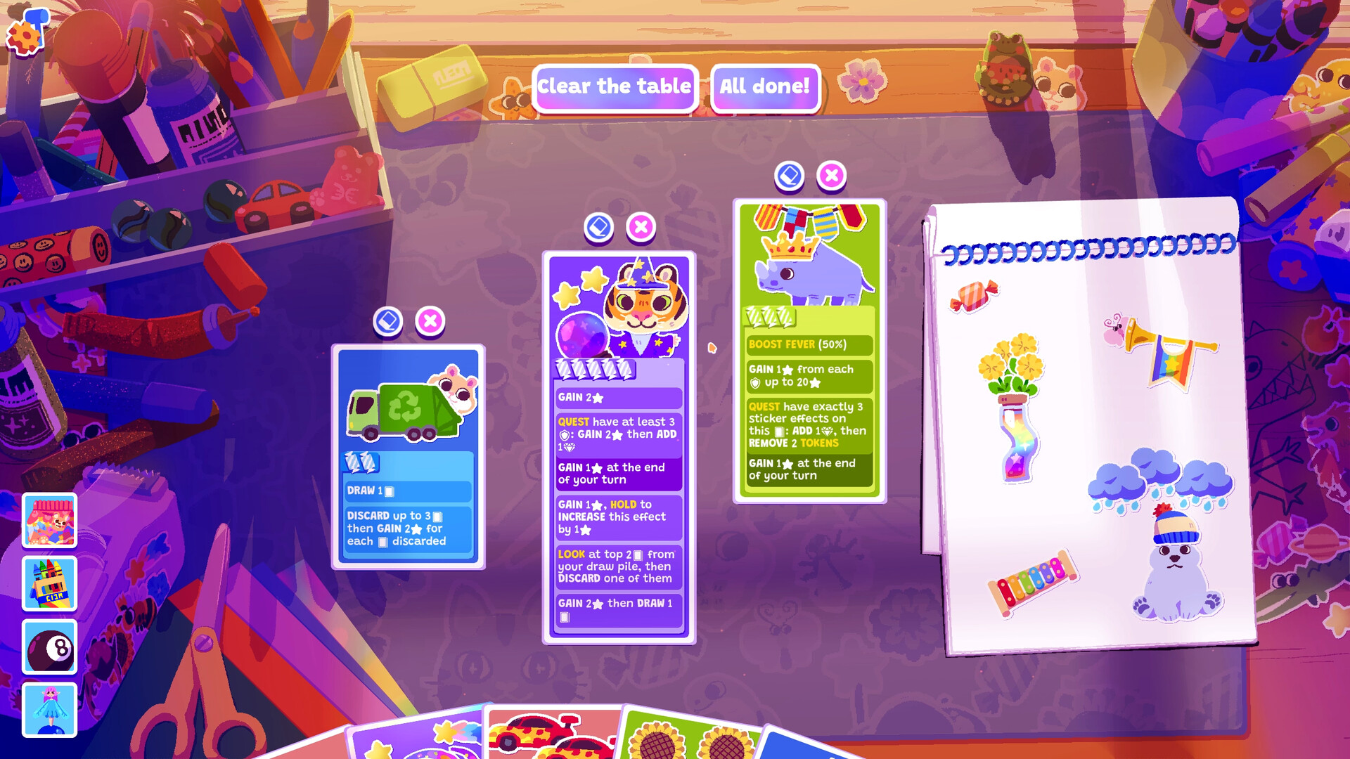 我的牌更好!/My Card Is Better Than Your Card!