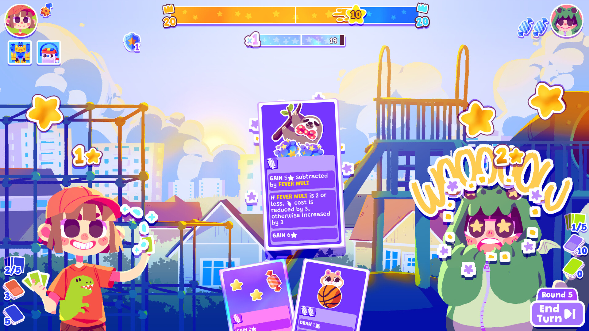 我的牌更好!/My Card Is Better Than Your Card!