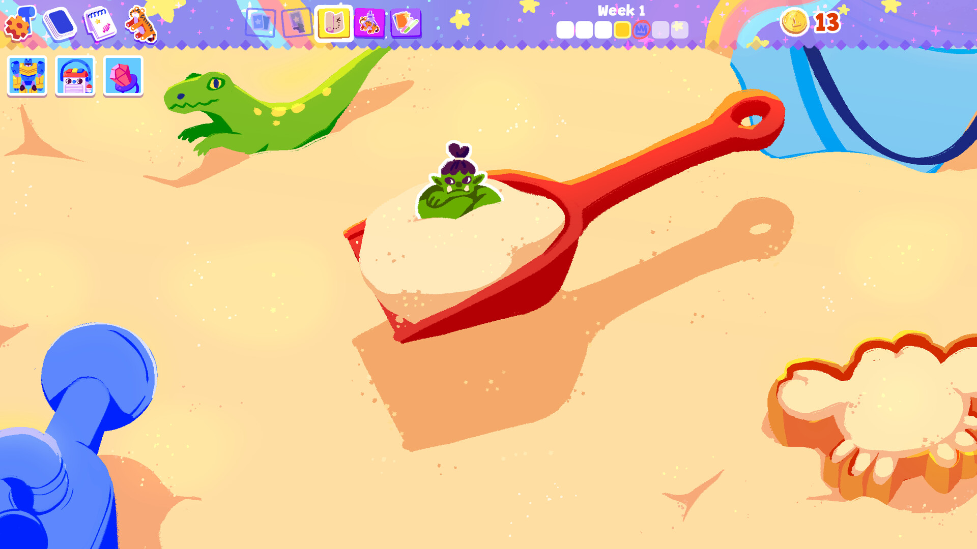 我的牌更好!/My Card Is Better Than Your Card!