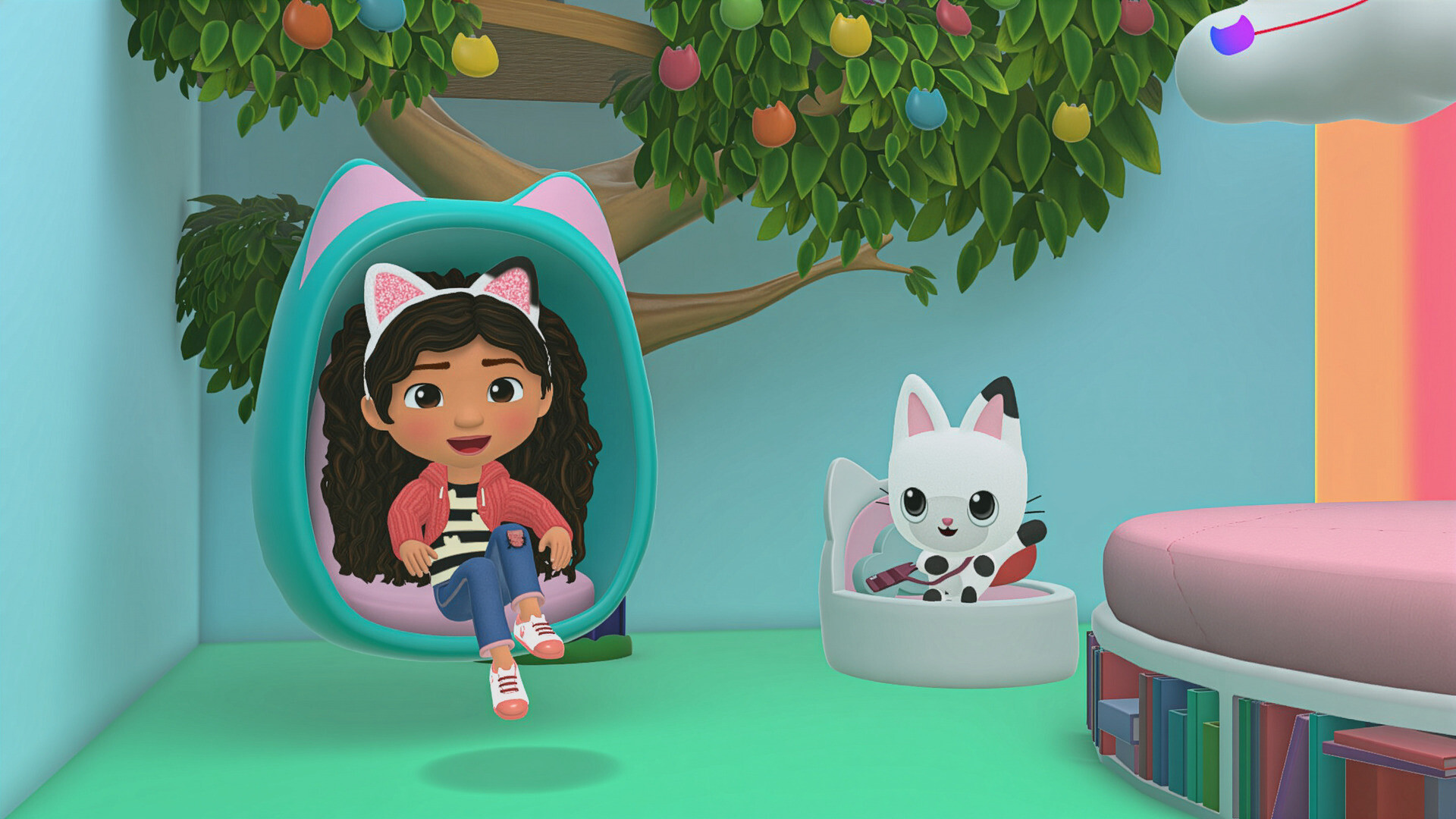 DreamWorks盖比的娃娃屋：准备开派对/DreamWorks Gabby’s Dollhouse: Ready to Party