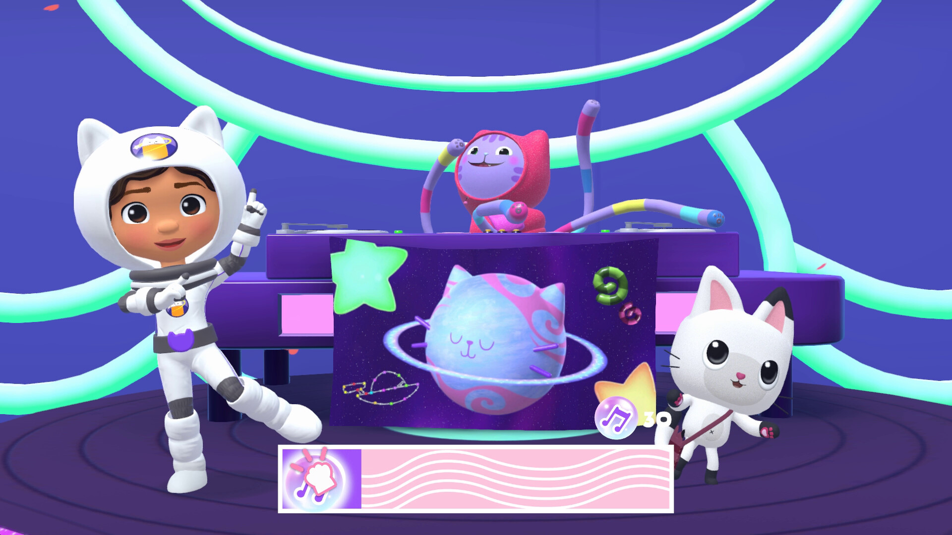 DreamWorks盖比的娃娃屋：准备开派对/DreamWorks Gabby’s Dollhouse: Ready to Party