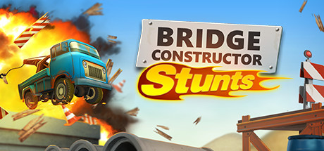 桥梁建造师:特技/Bridge Constructor Stunts