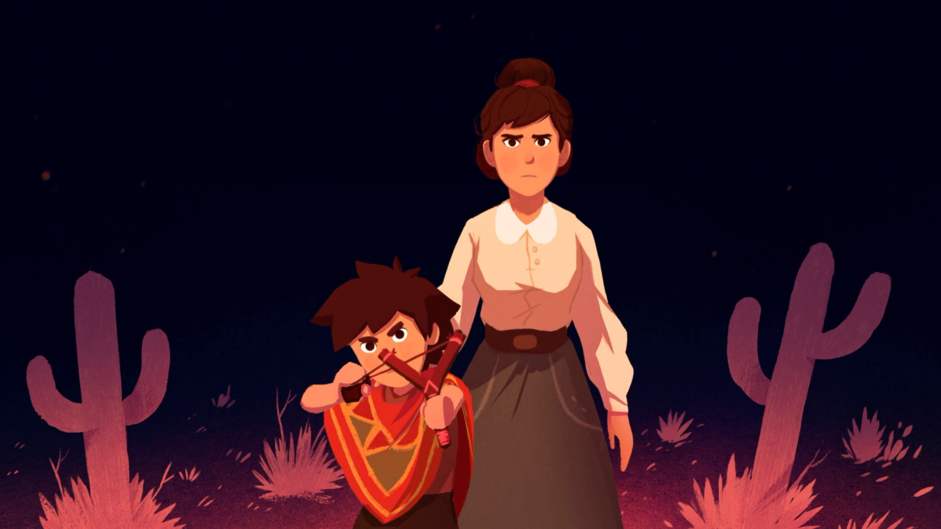 埃尔希乔：荒野西部的传说/El Hijo - A Wild West Tale