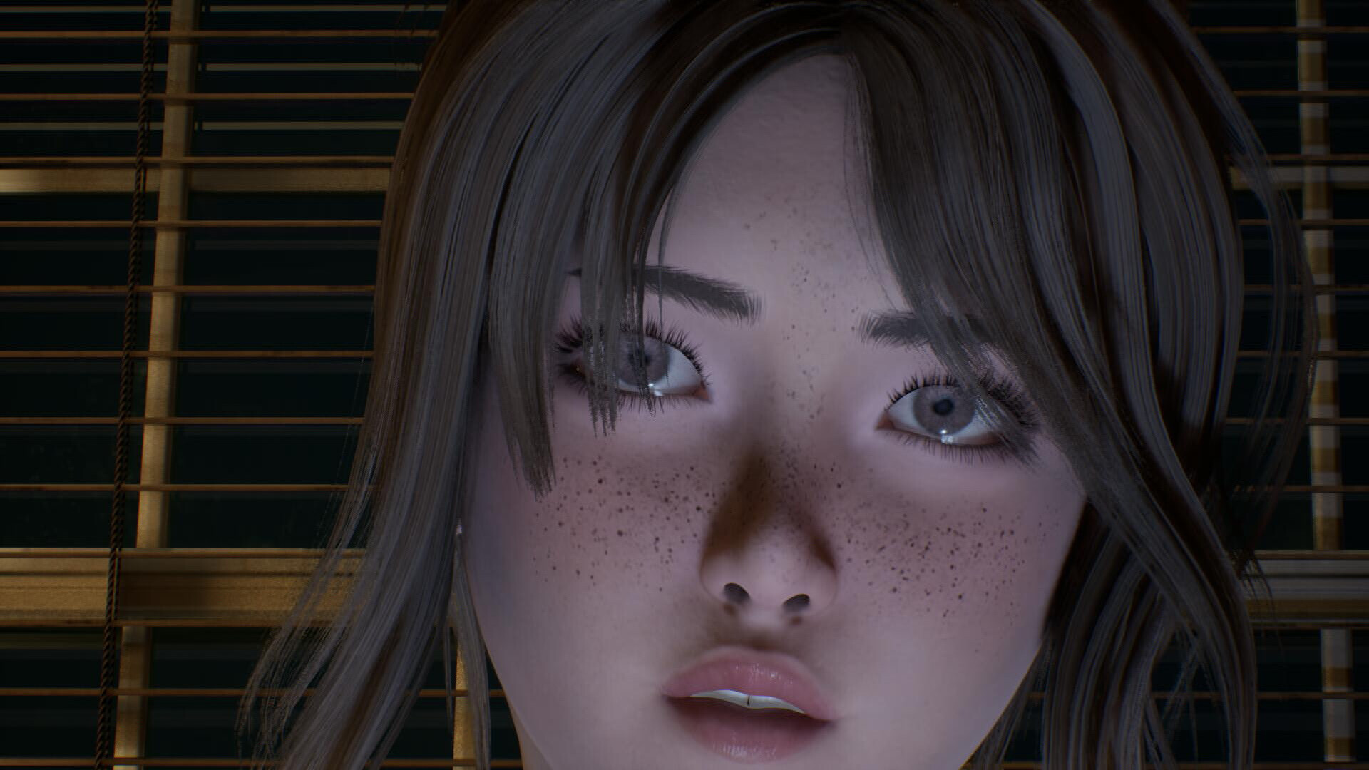 伊芙琳的故事/The Evelyn Game