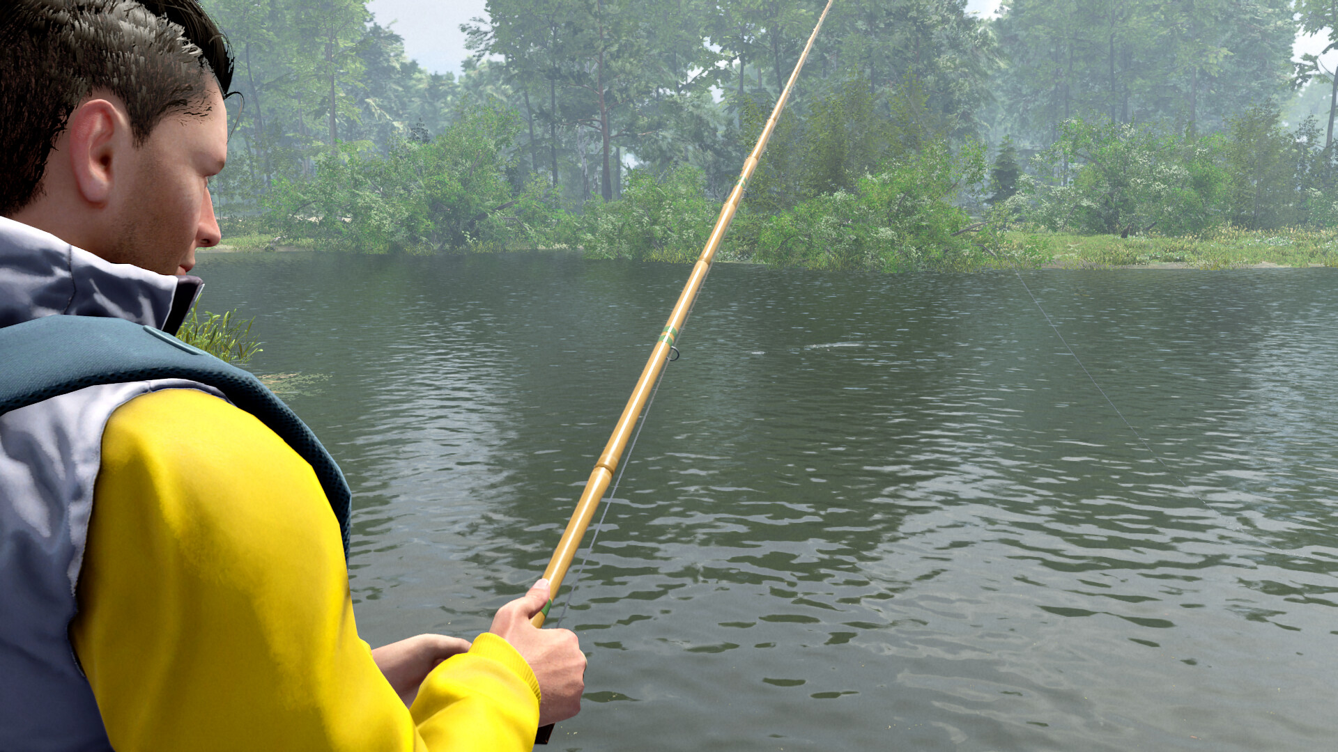 专业钓鱼2/Professional Fishing 2