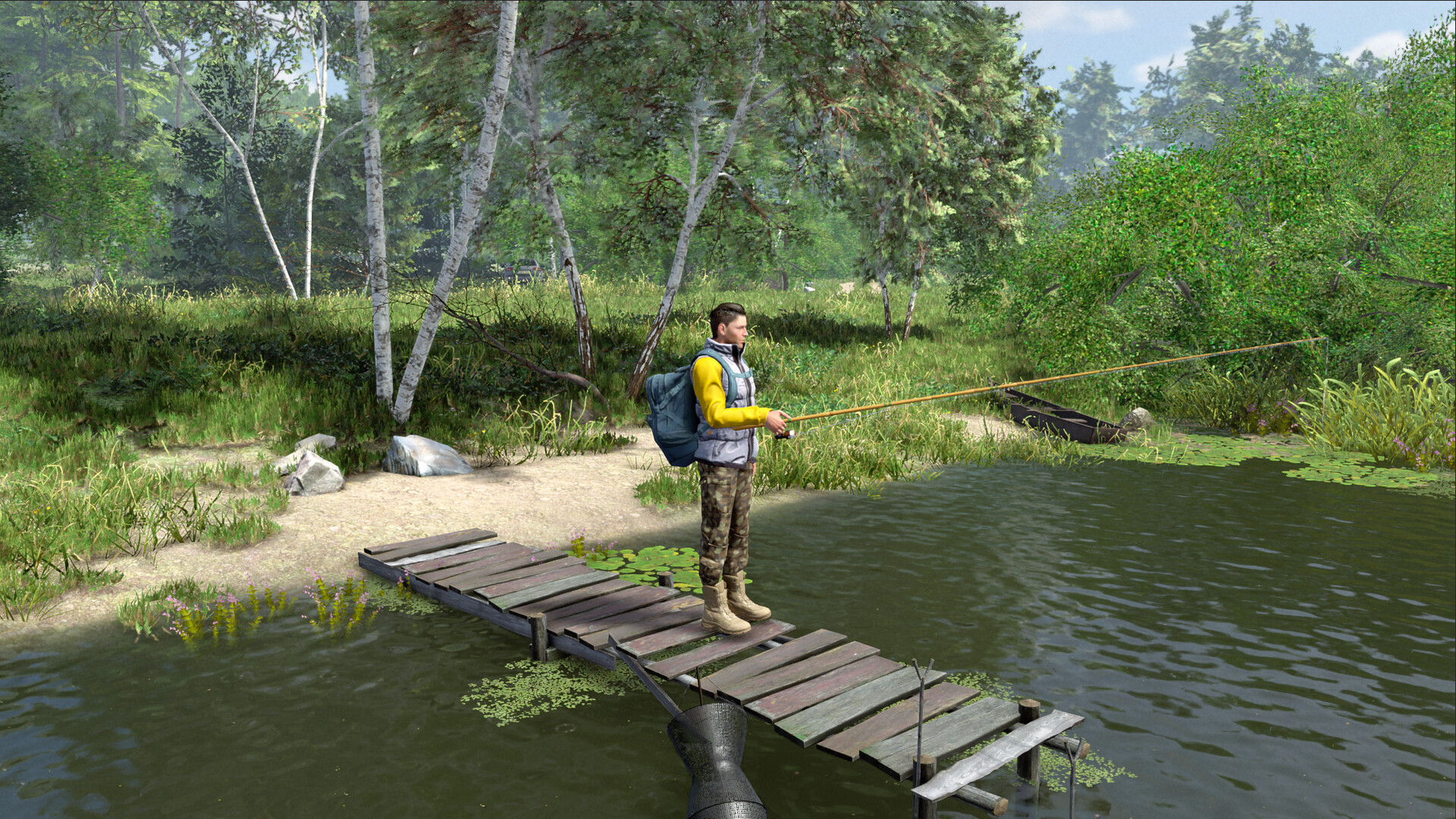 专业钓鱼2/Professional Fishing 2