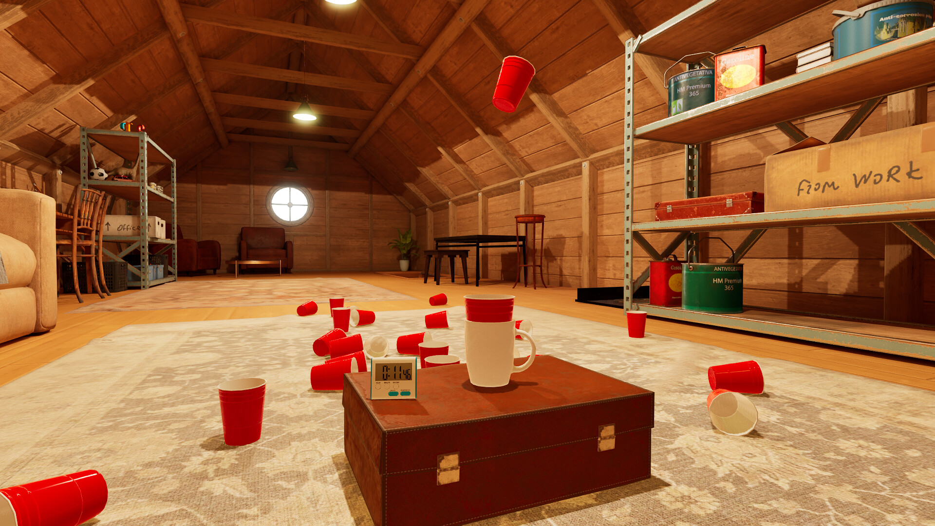 特技射击模拟器/TrickShot Simulator