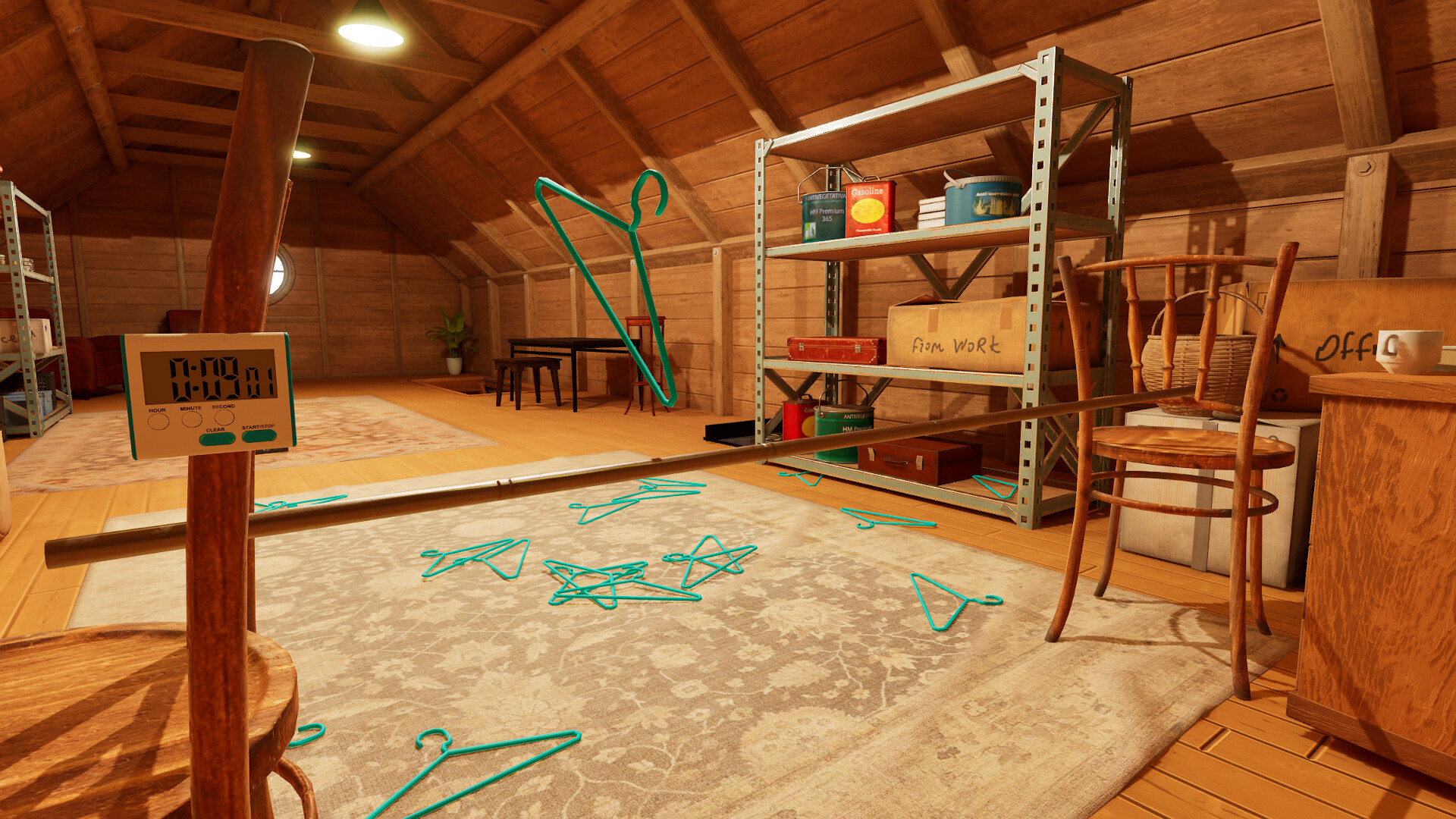 特技射击模拟器/TrickShot Simulator