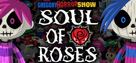 格里高利恐怖秀:玫瑰之魂/Gregory Horror Show Soul of Roses