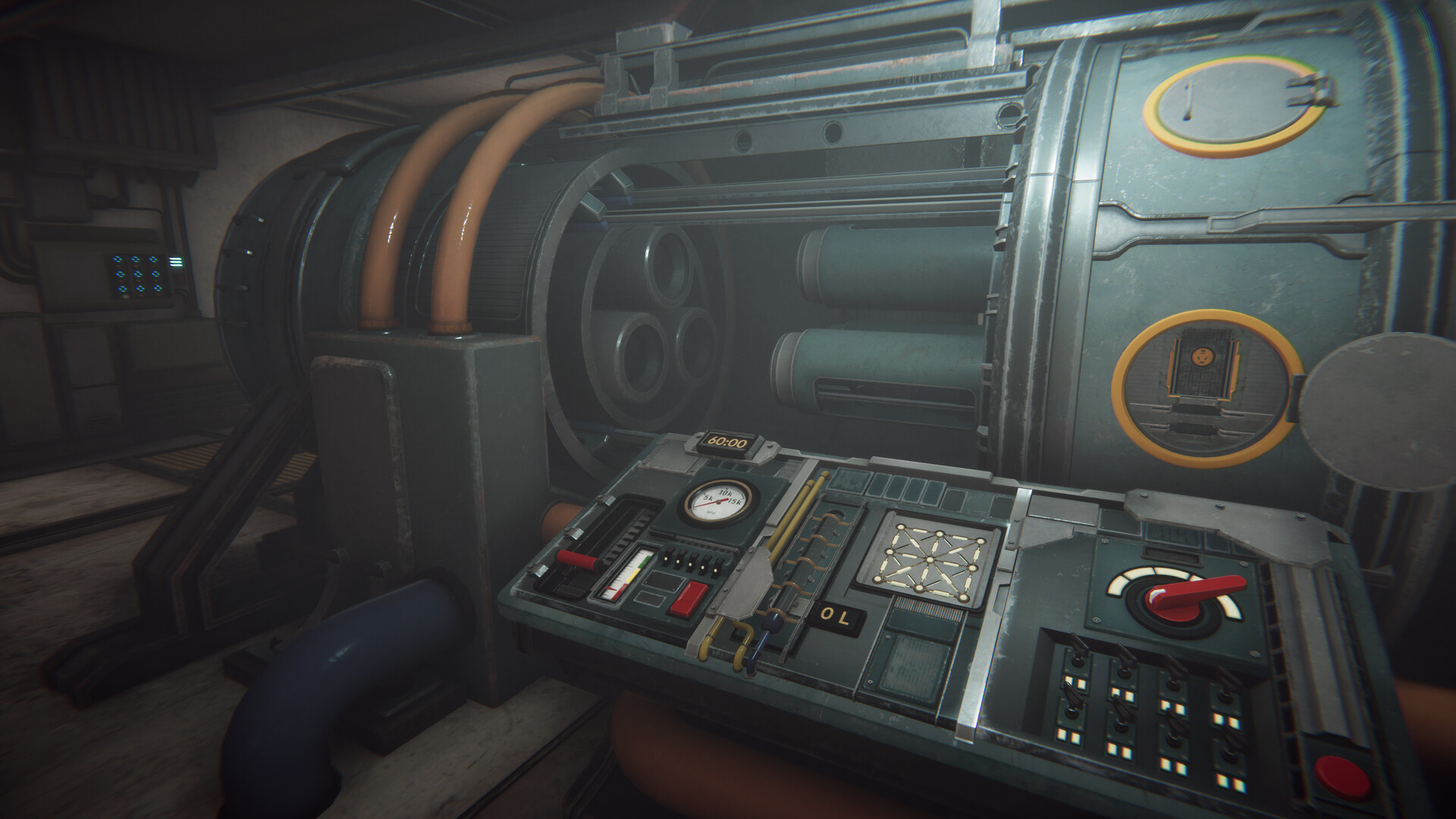 60 分钟绝灭：密室逃脱/60 Minutes to Extinction: Escape Room