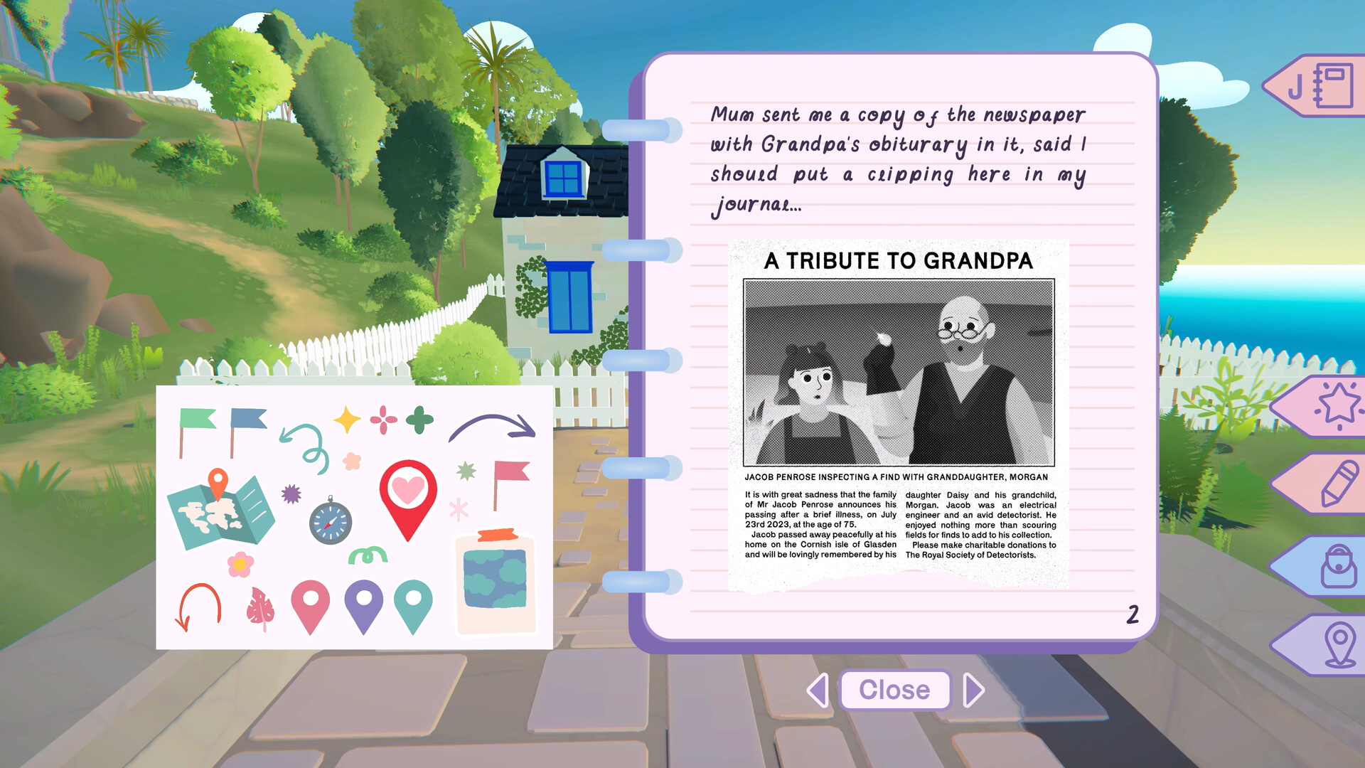 摩根:金属探测师/Morgan: Metal Detective