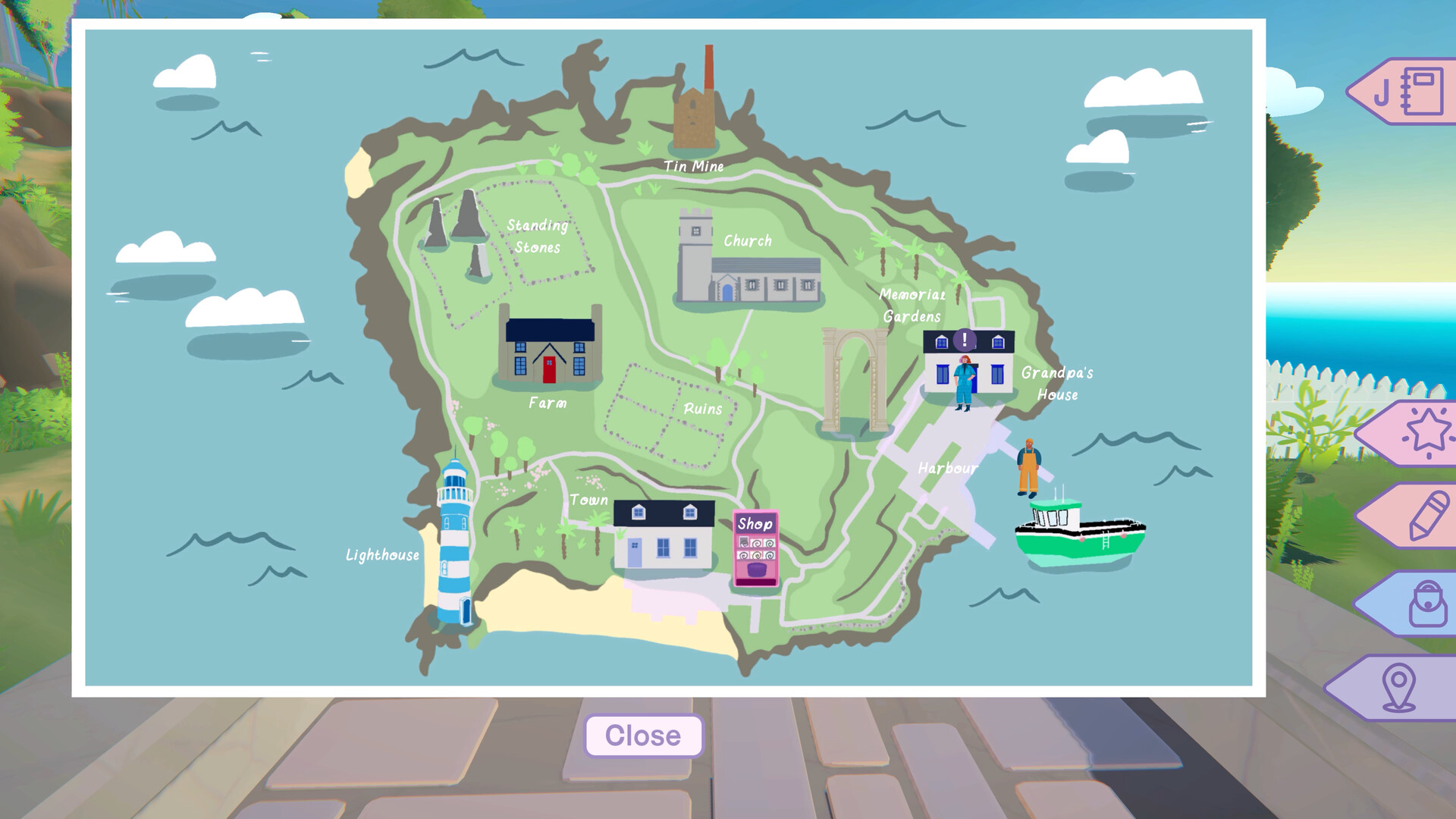 摩根:金属探测师/Morgan: Metal Detective