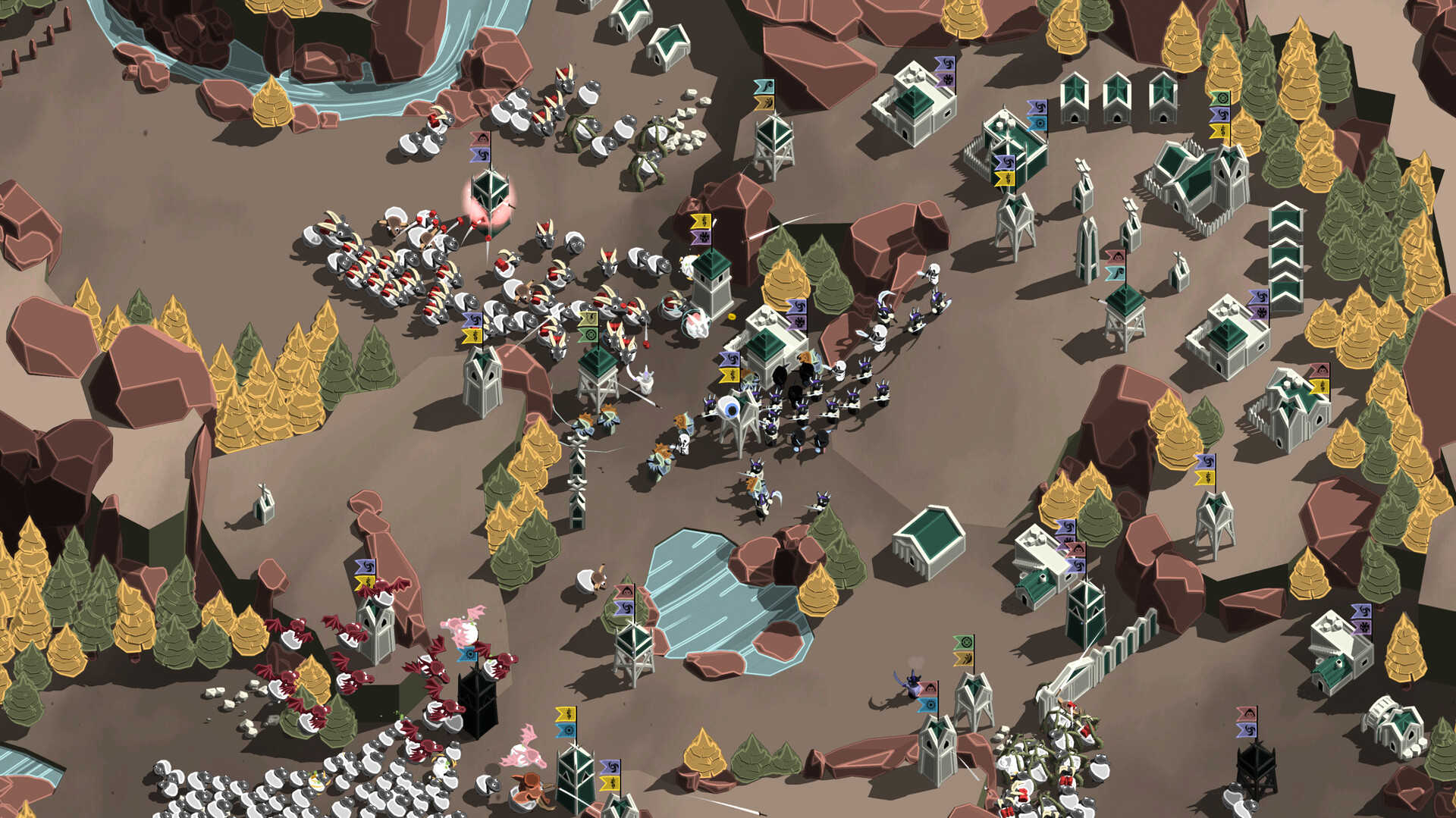 羊群之门/Wool at the Gates