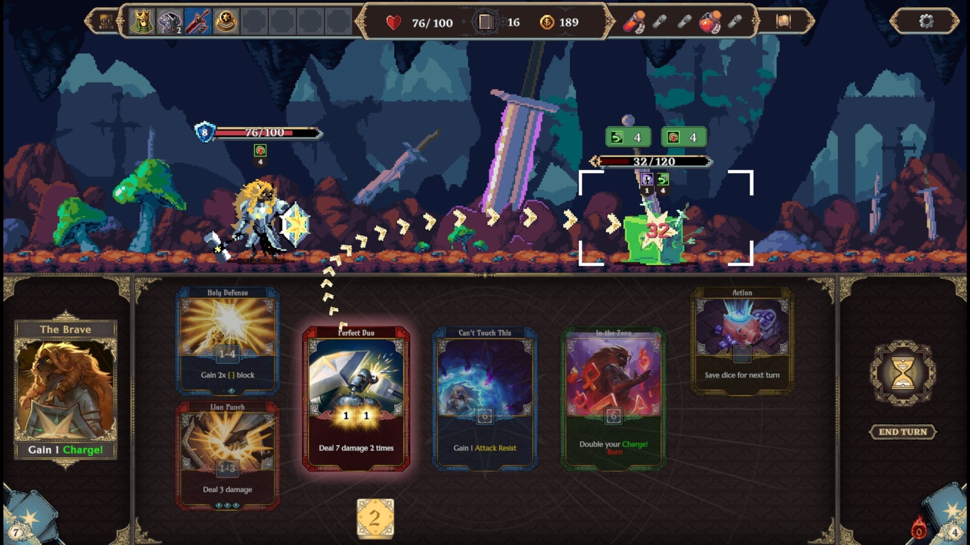 骰子传奇/Dice Legends