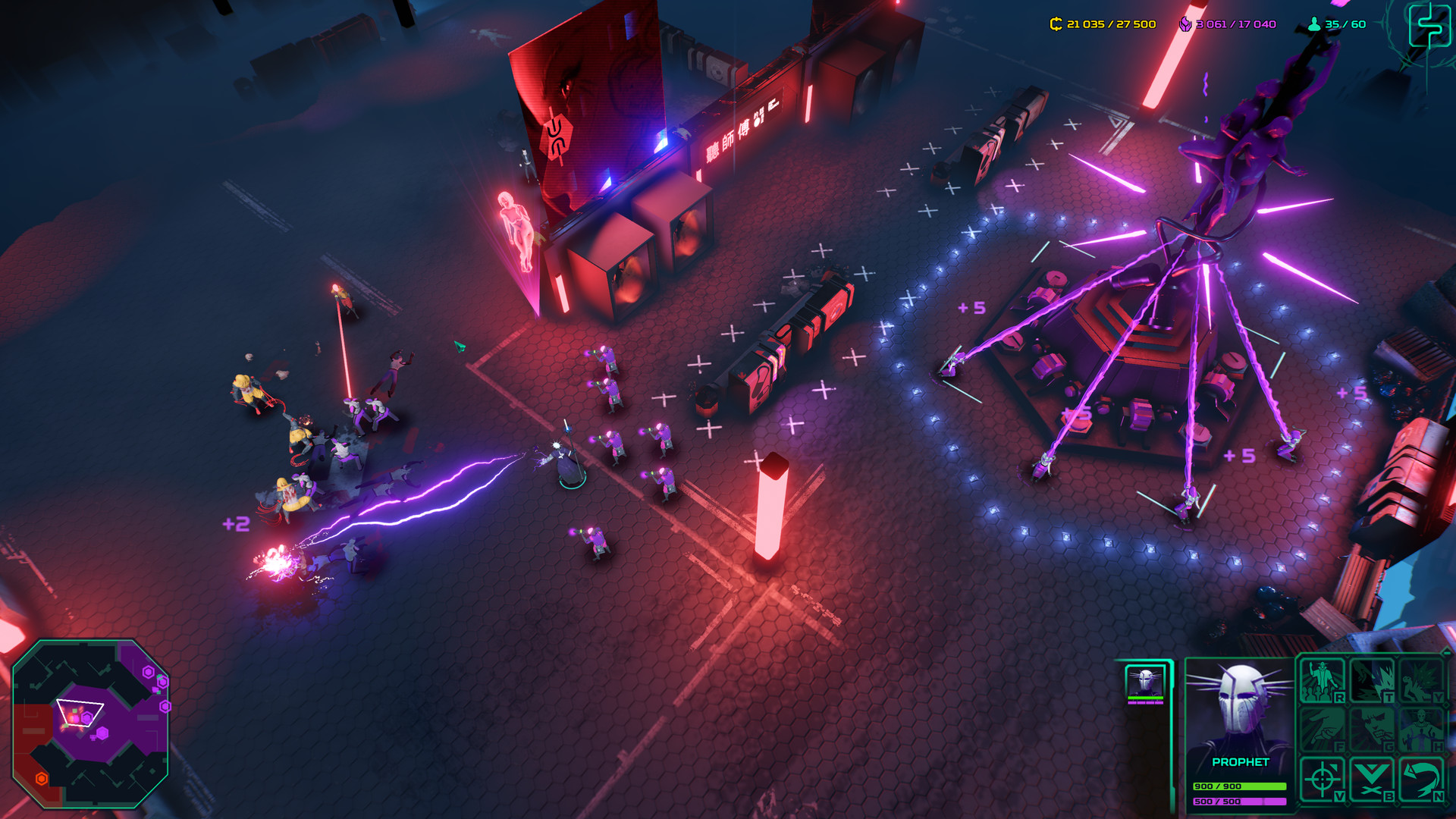 重整旗鼓/Re-Legion