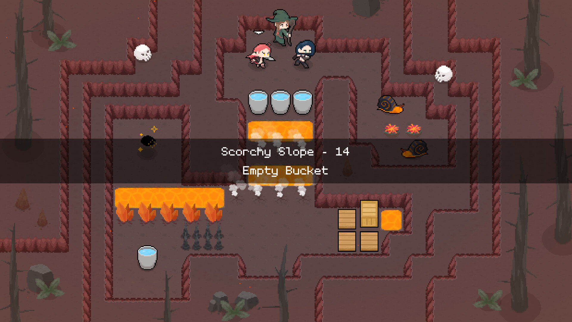 宝藏三人组/Treasure 'n Trio