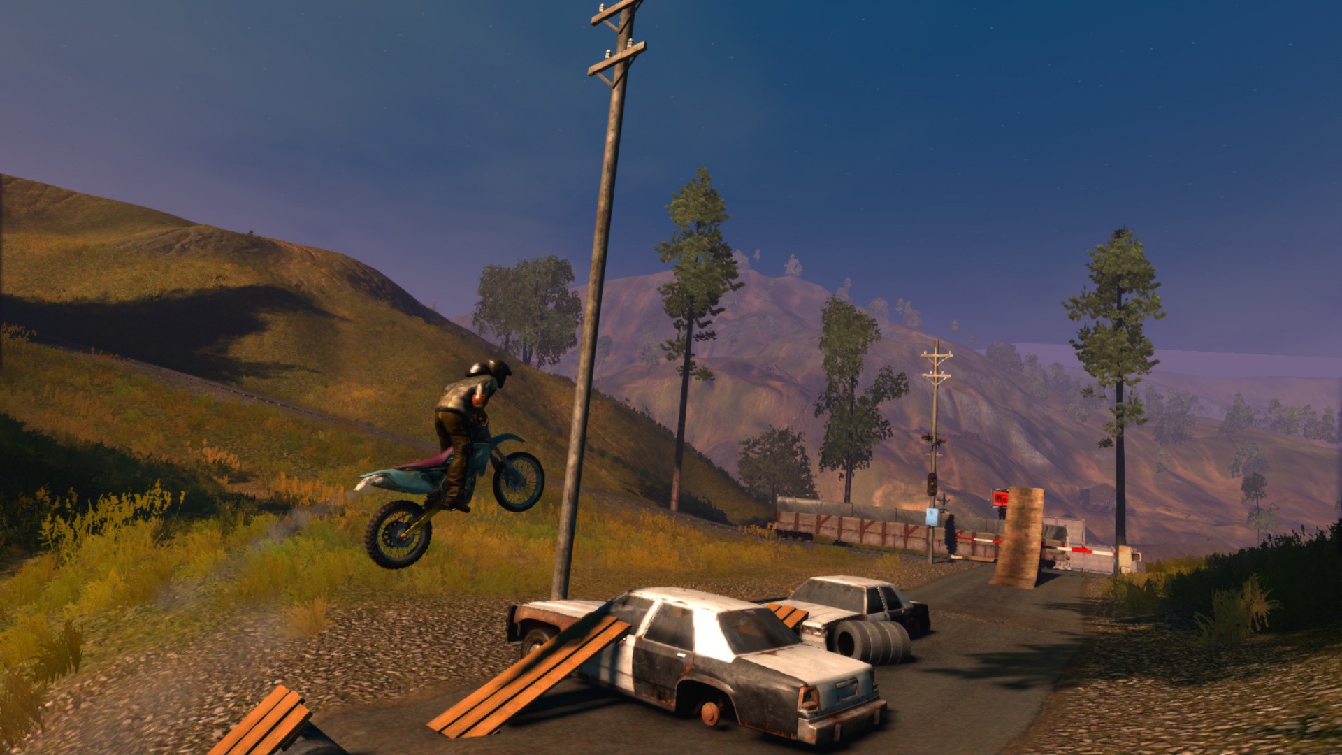 特技摩托:进化 - 黄金版/Trials Evolution: Gold Edition